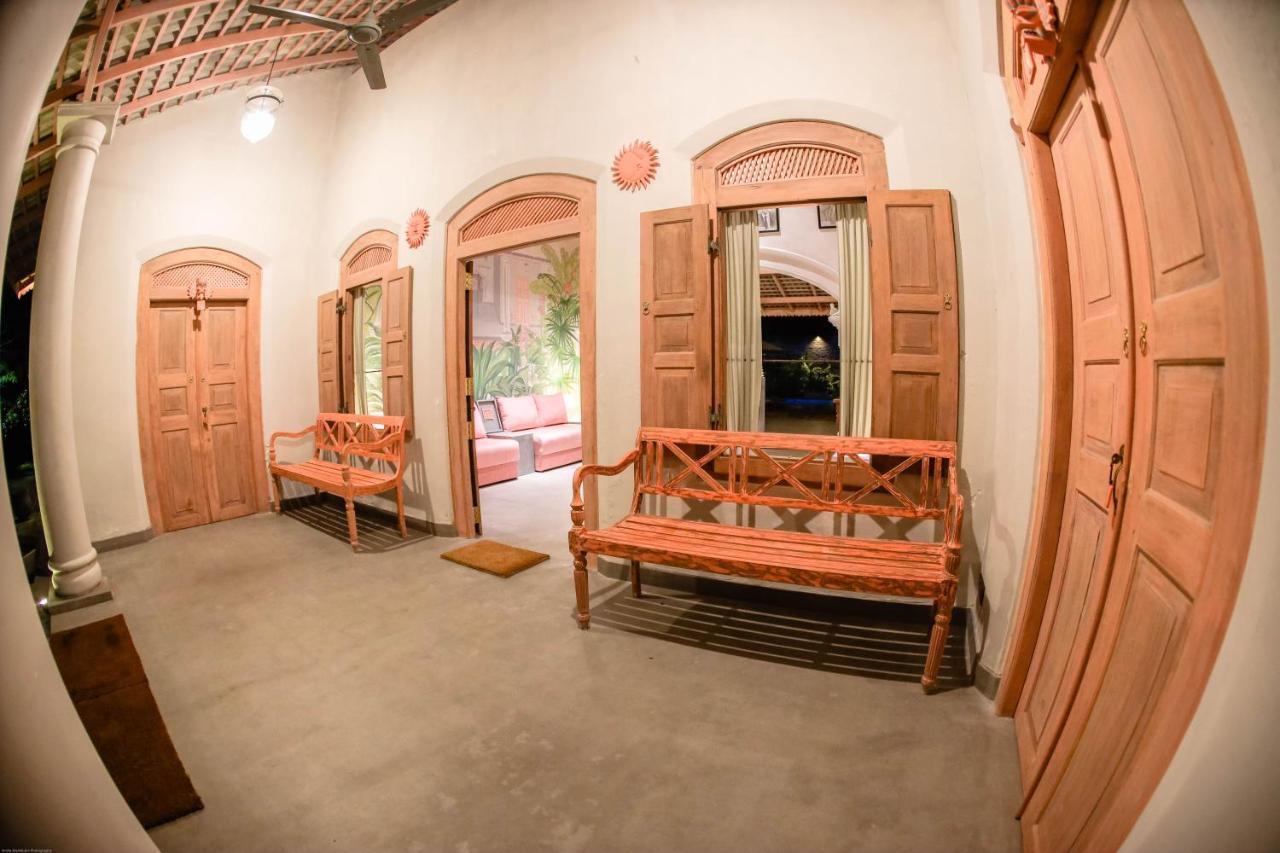 טנגלה Villa Don Bastian מראה חיצוני תמונה