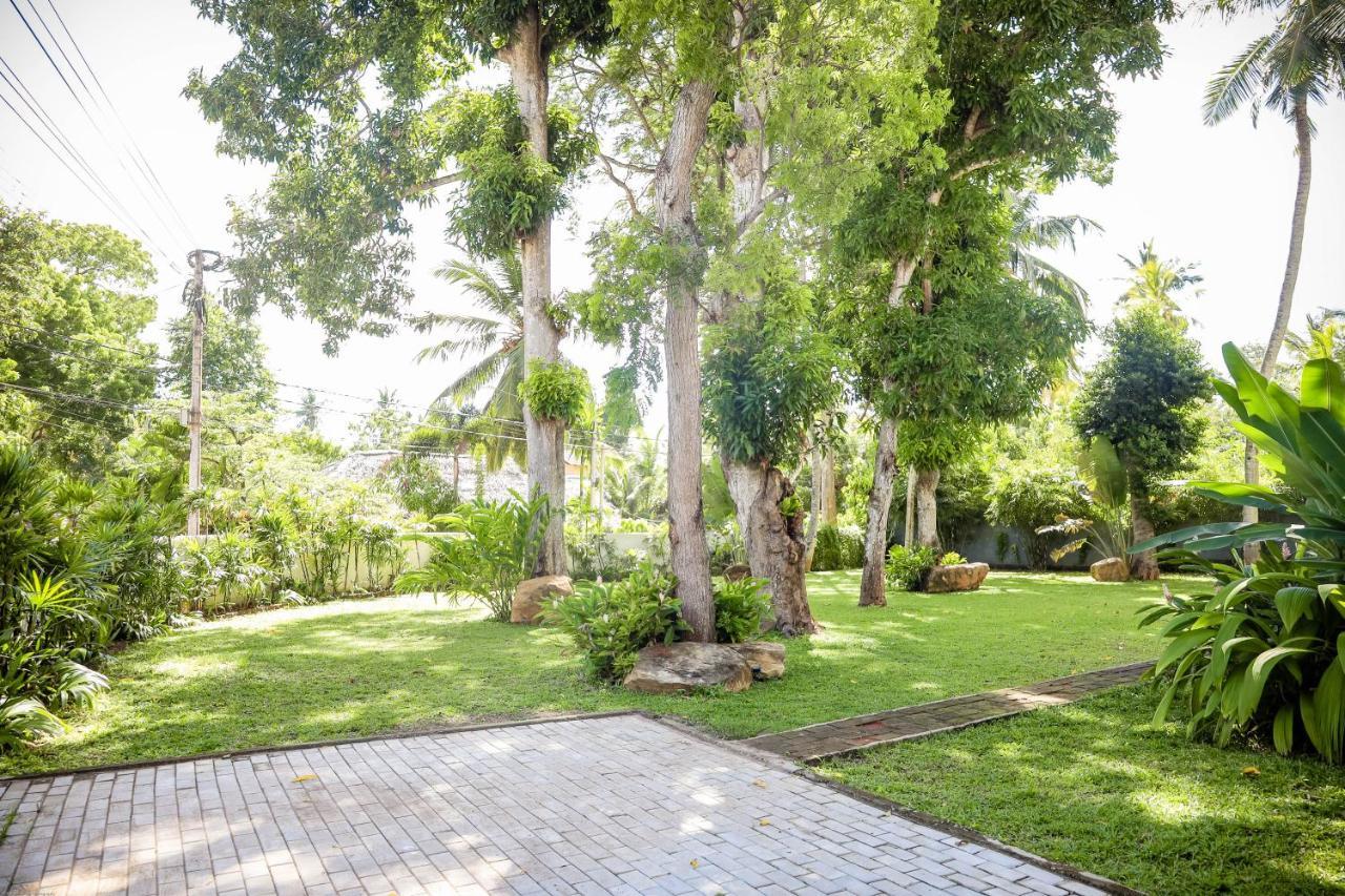 טנגלה Villa Don Bastian מראה חיצוני תמונה
